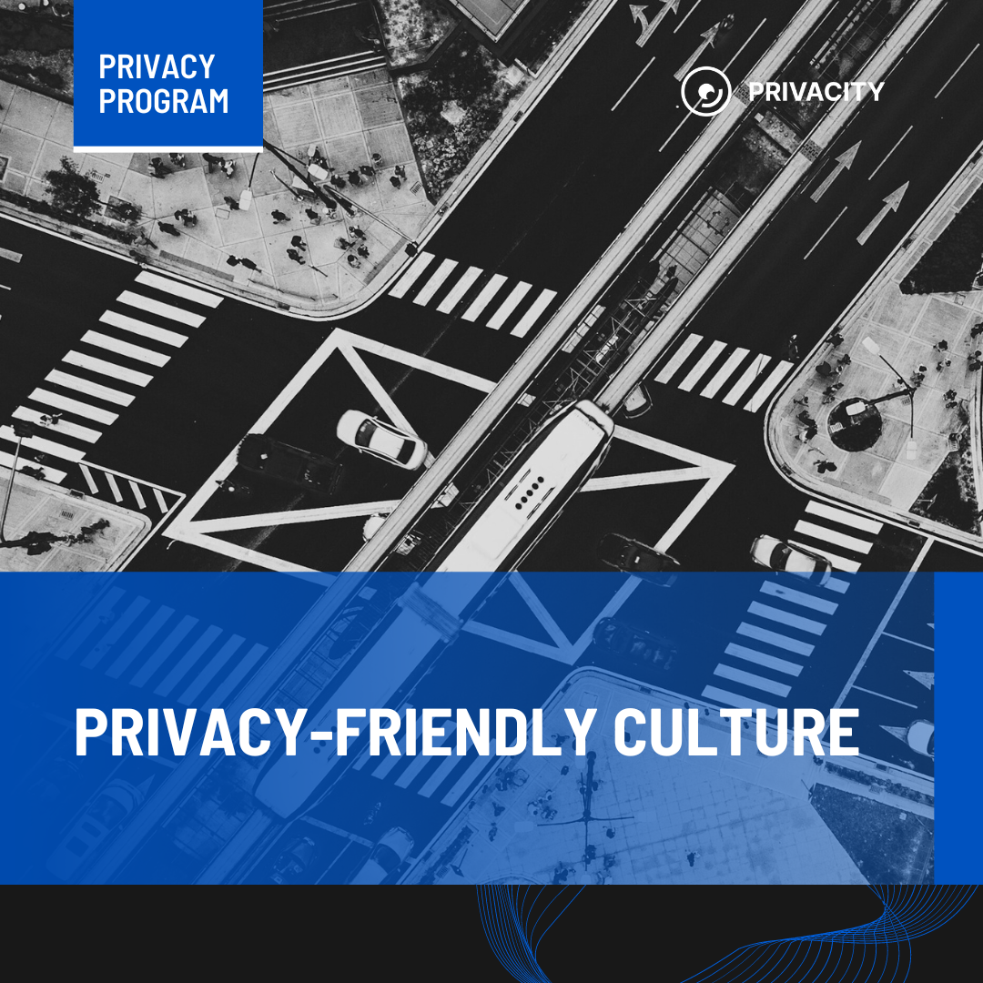 How to build a privacy-friendly culture inside your team: Trainings in GDPR, CCPA, and ePrivacy Directive