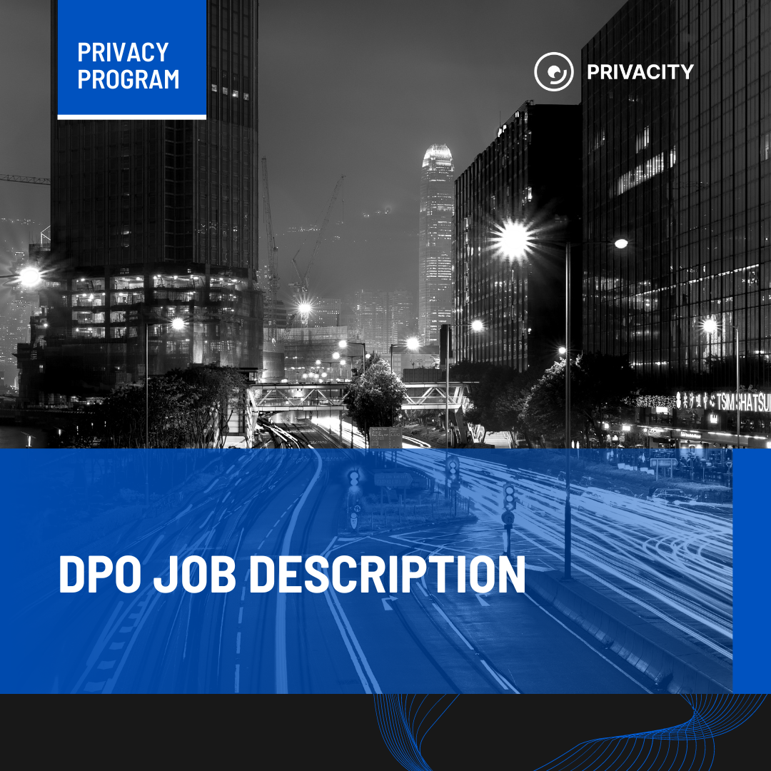 DPO JOB DESCRIPTION