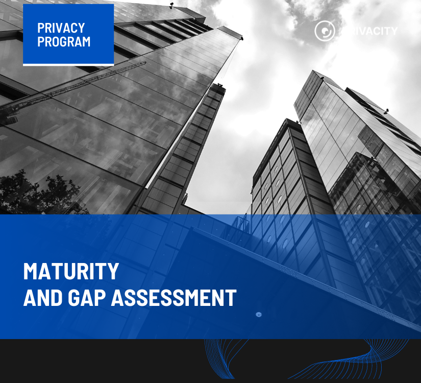 Conducting a Data Protection Maturity and Gap Assessment