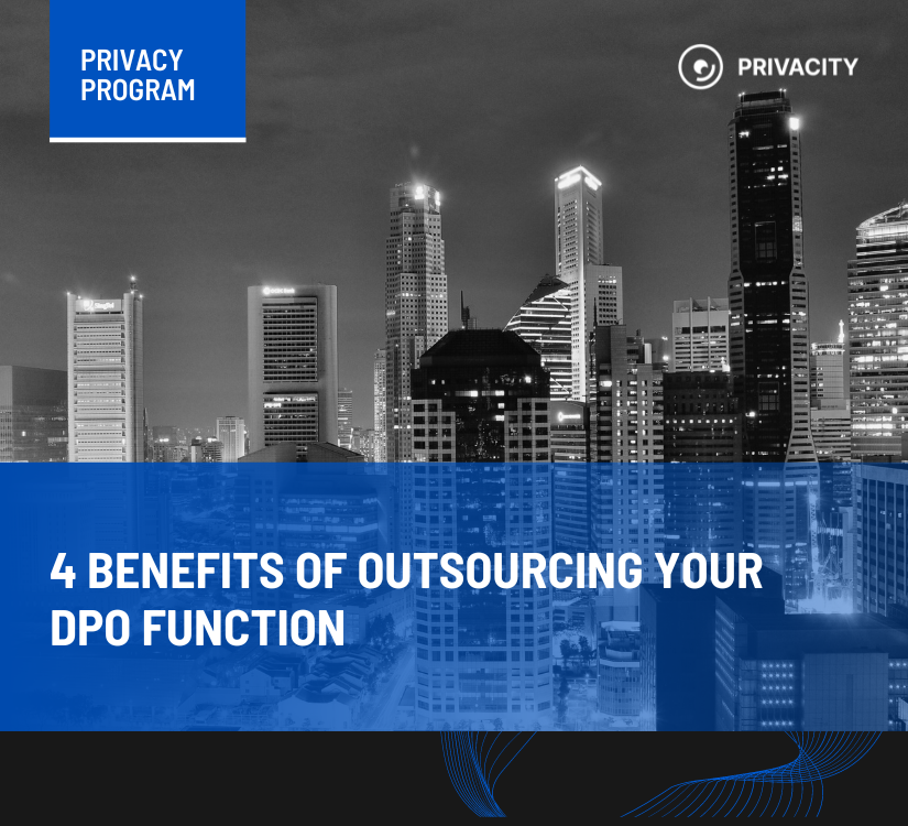 The benefits of outsourcing your DPO function