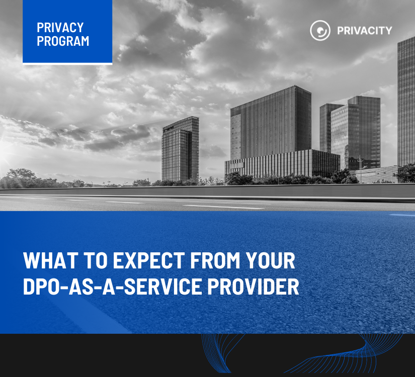 What to Expect from Your DPO-as-a-Service Provider