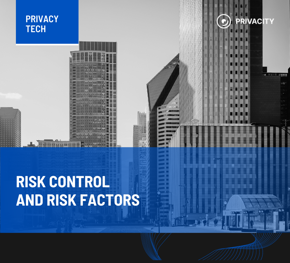 Risk Control & Risk Factors in Cybersecurity