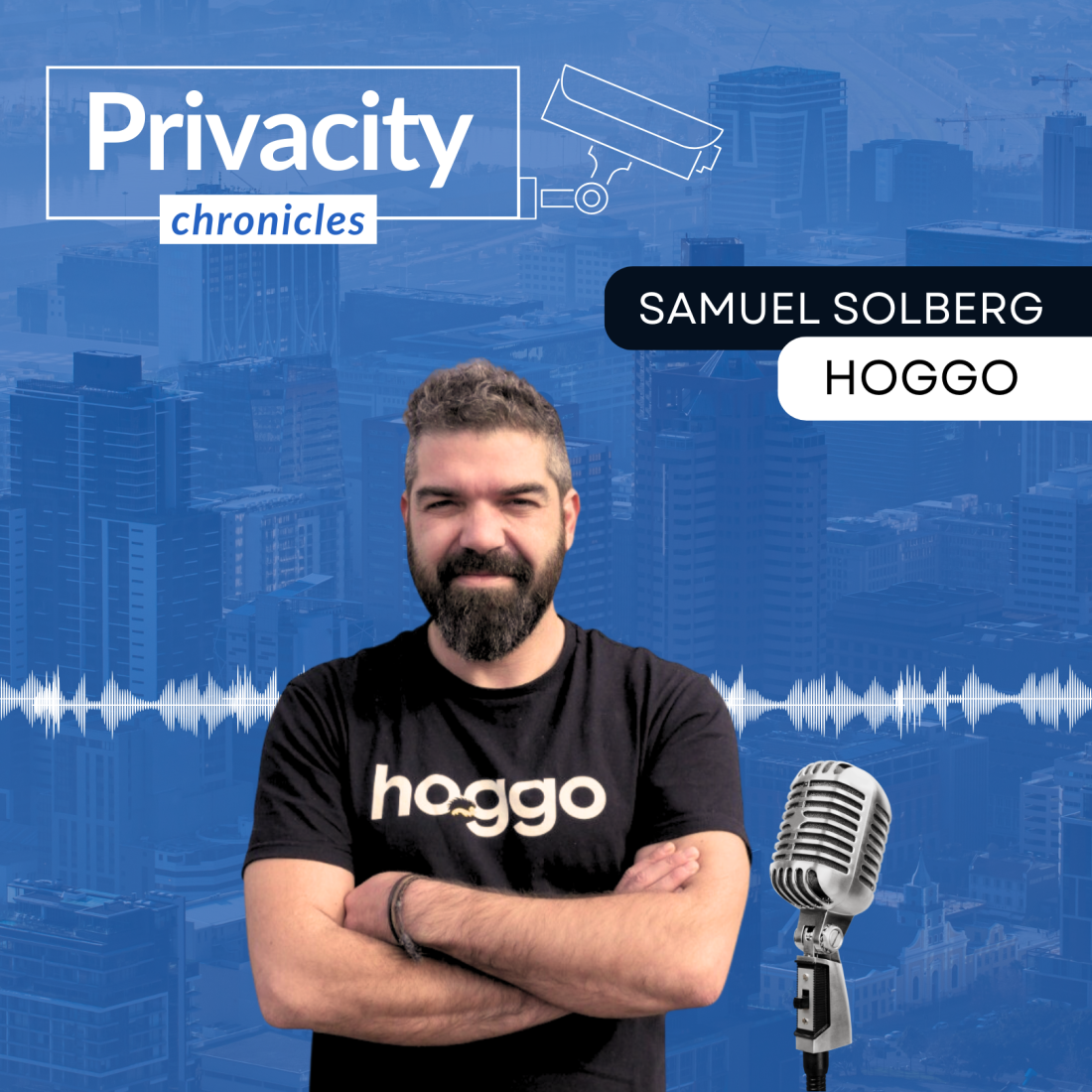 Privacy-tech AI solutions with Samuel Solberg