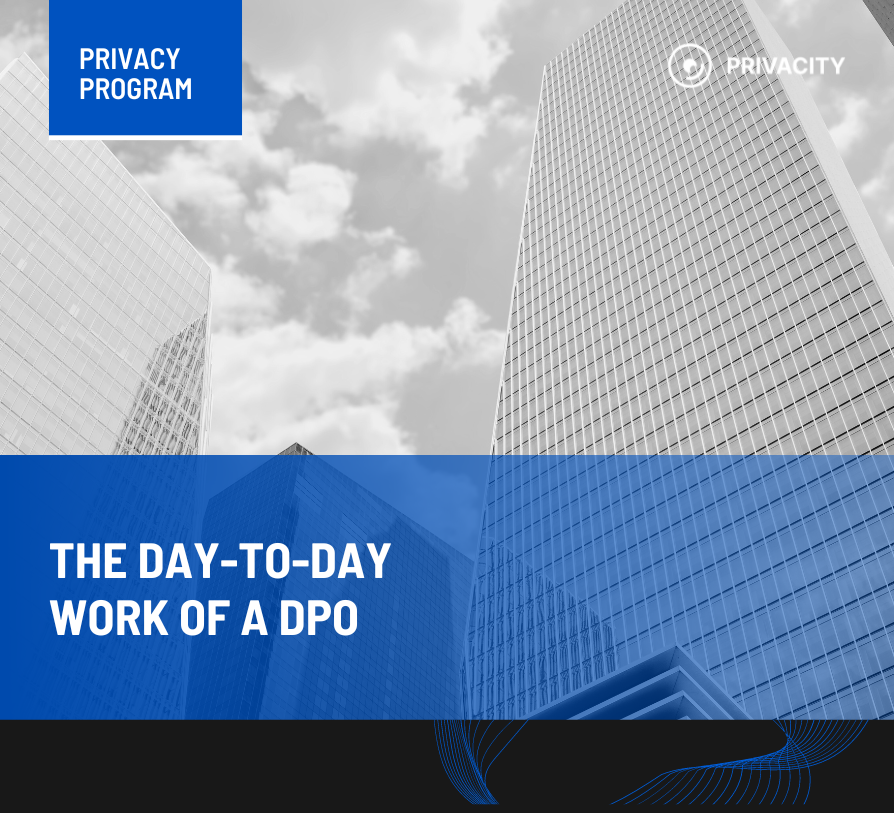 The Day-to-Day Work of a DPO