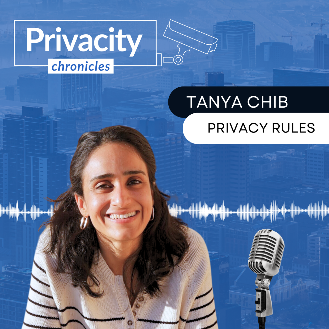 TANYA CHIB Privacity Chronicles